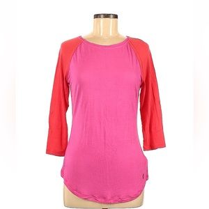 Juicy Couture pink/red top